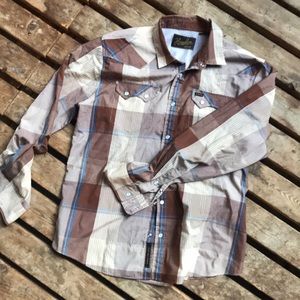 Western Button Down